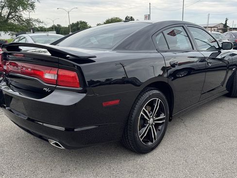 Used 2014 Dodge Charger R/T AWD/4WD image 8