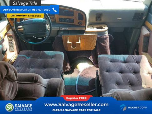 Used 1994 Ford E-150 and Econoline 150 RWD image 11