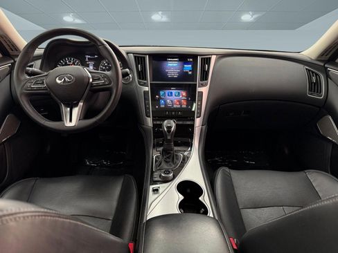 Used 2023 INFINITI Q50 Luxe RWD image 25