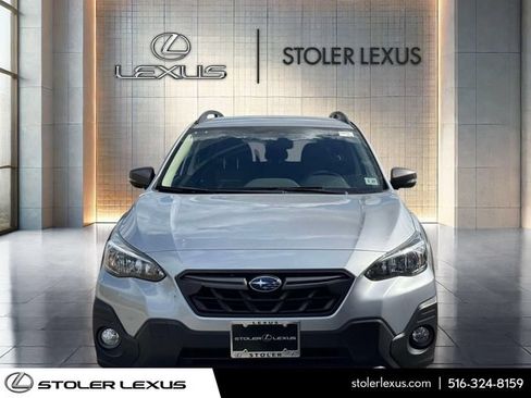 Used 2022 Subaru Crosstrek 2.5i Sport AWD/4WD image 3