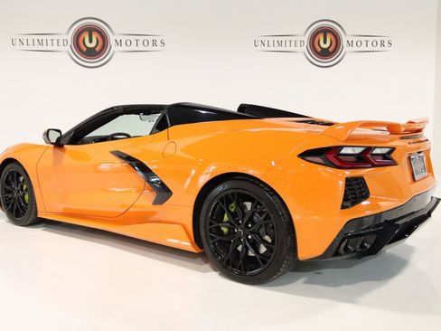 Used 2023 Chevrolet Corvette Stingray Preferred Conv w/ Z51 Performance Package image 66