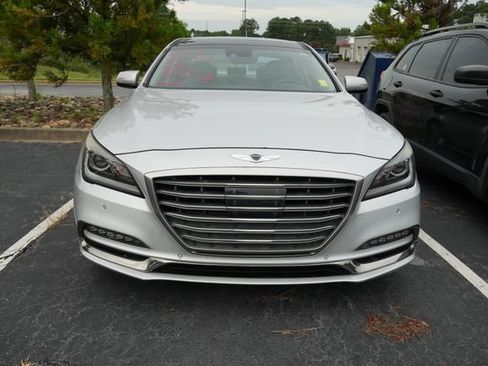 Used 2018 Genesis G80 3.8 w/ Option Group 02 RWD image 2
