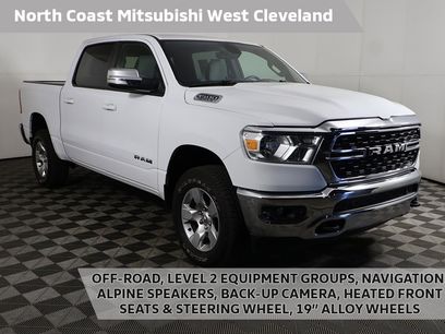 Used 2022 RAM 1500 Big Horn