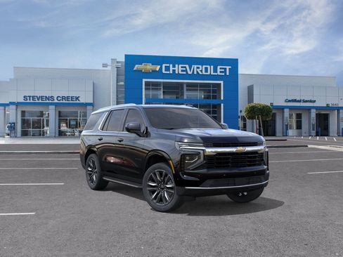 New 2026 Chevrolet Tahoe LS RWD image 9