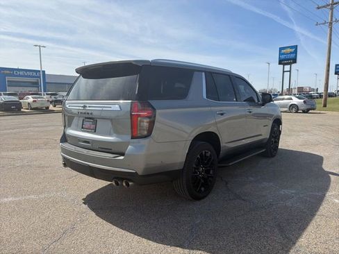 Used 2023 Chevrolet Tahoe Premier w/ Advanced Technology Package image 5