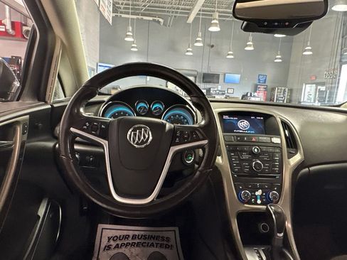 Used 2017 Buick Verano Leather w/ Experience Buick Package FWD image 28