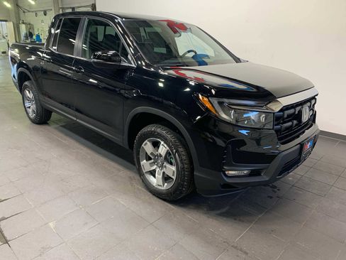 New 2026 Honda Ridgeline RTL image 2