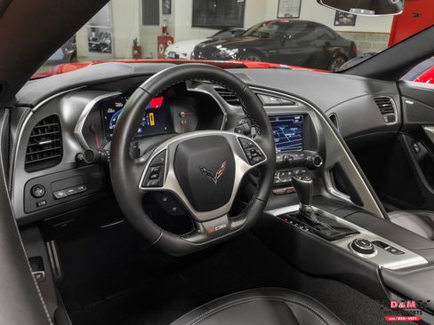 Used 2019 Chevrolet Corvette Z06 RWD image 10