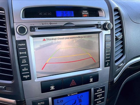 Used 2011 Hyundai Santa Fe Limited w/ Navigation Pkg 4 image 24