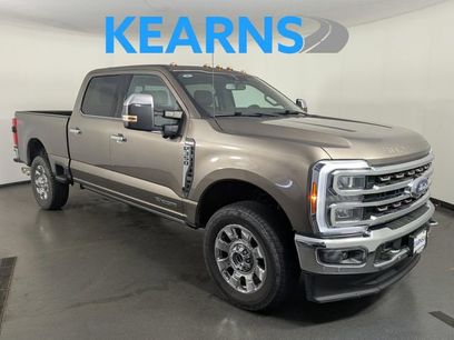 Used 2023 Ford F350 King Ranch w/ Chrome Package