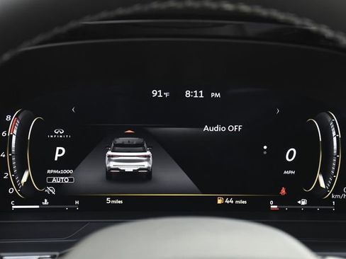 New 2026 INFINITI QX60 Autograph w/ Dark Cargo Package image 10