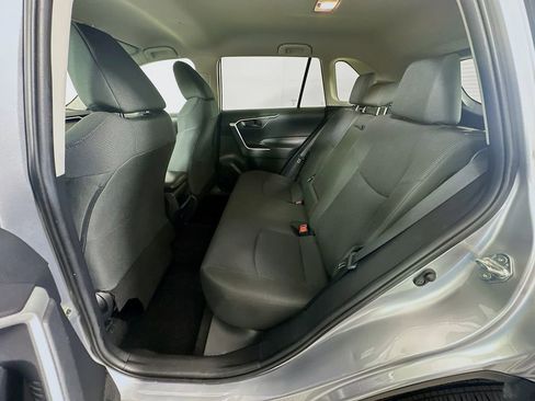 Certified 2020 Toyota RAV4 LE w/ All Weather Liner Package image 23