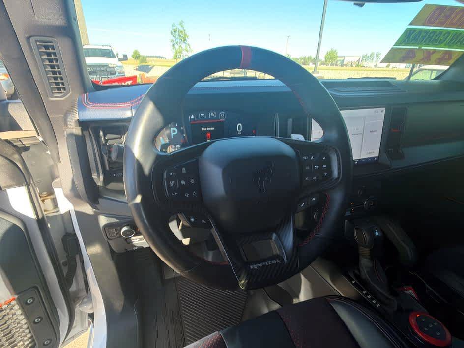 Used 2023 Ford Bronco Raptor AWD/4WD image 15