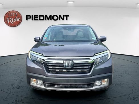 Certified 2017 Honda Ridgeline RTL-E image 3