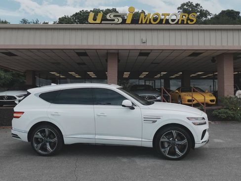 Used 2025 Genesis GV80 3.5T Prestige AWD/4WD image 24