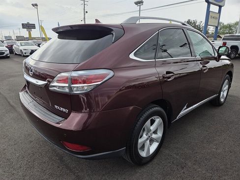 Used 2013 Lexus RX 350 AWD w/ Navigation Pkg image 3