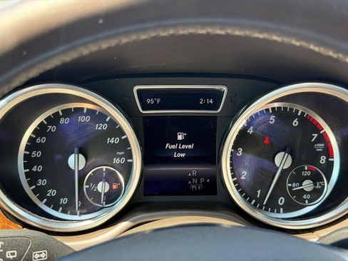 Used 2015 Mercedes-Benz ML 350 4MATIC image 21