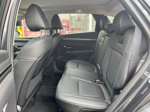 Used 2024 Hyundai Tucson Limited AWD/4WD image 28