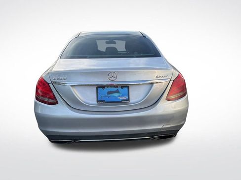 Used 2015 Mercedes-Benz C 300 4MATIC Sedan image 7