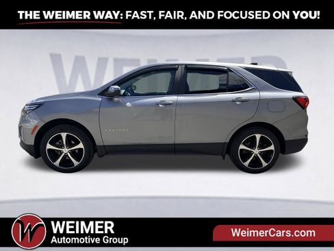 Used 2024 Chevrolet Equinox LT AWD/4WD image 6