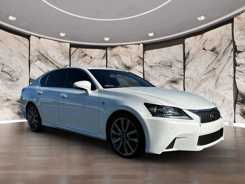 Used 2014 Lexus GS 350 w/ F Sport Package RWD image 3