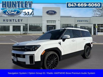 Used 2024 Hyundai Santa Fe Calligraphy