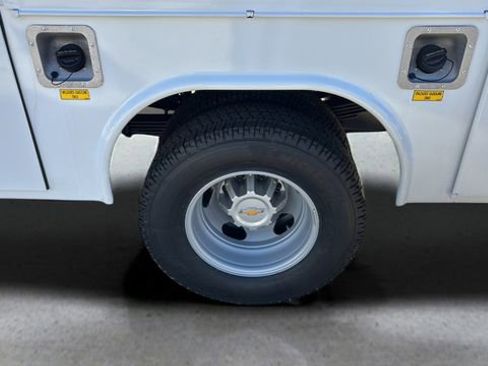 New 2026 Chevrolet Silverado 3500 W/T w/ WT Convenience Package RWD image 18
