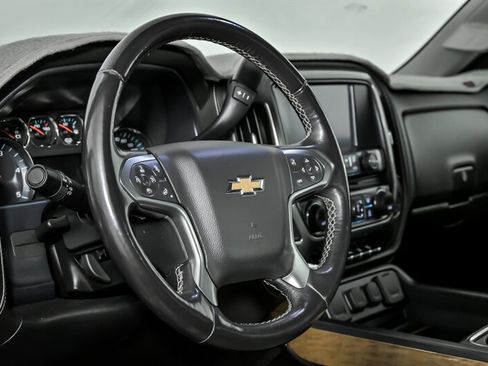 Used 2018 Chevrolet Silverado 3500 LTZ w/ Duramax Plus Package AWD/4WD image 22