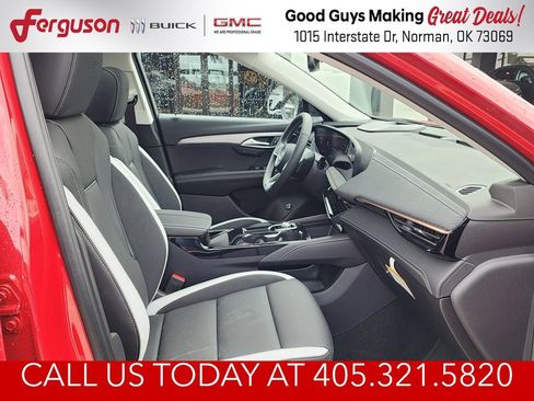 New 2026 Buick Envision Sport Touring AWD/4WD image 40