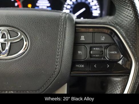 Used 2024 Toyota Tundra SR5 w/ TRD Sport Package AWD/4WD image 10