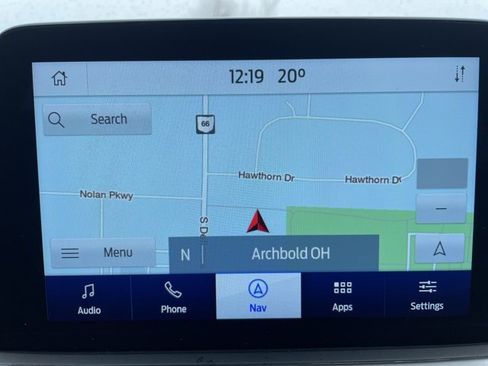 Used 2021 Ford Escape Titanium image 25