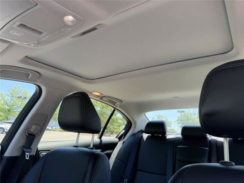 Used 2023 INFINITI Q50 Luxe w/ Cargo Package AWD/4WD image 22