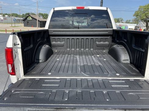 Used 2018 Ford F150 Platinum w/ Trailer Tow Package RWD image 19