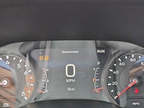New 2026 Jeep Compass Latitude AWD/4WD image 11