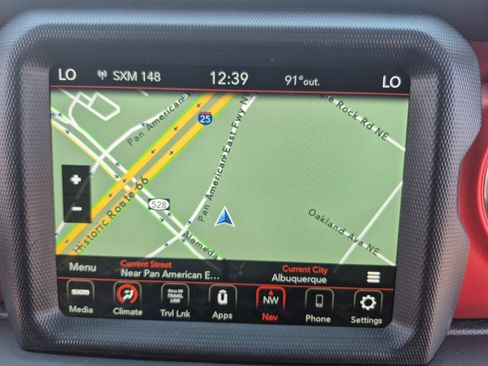 Used 2022 Jeep Wrangler Rubicon AWD/4WD image 29