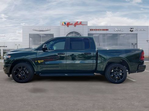 New 2026 RAM 1500 Laramie w/ Night Edition AWD/4WD image 2