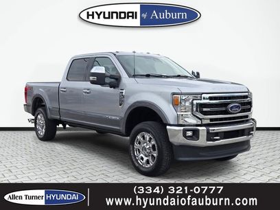 Used 2022 Ford F250 Lariat w/ Chrome Package