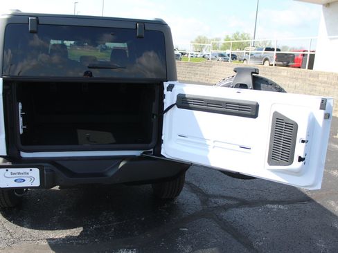 New 2026 Ford Bronco Big Bend AWD/4WD image 18