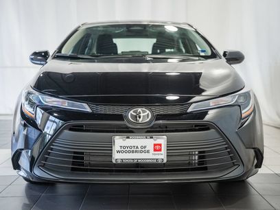 New 2026 Toyota Corolla LE