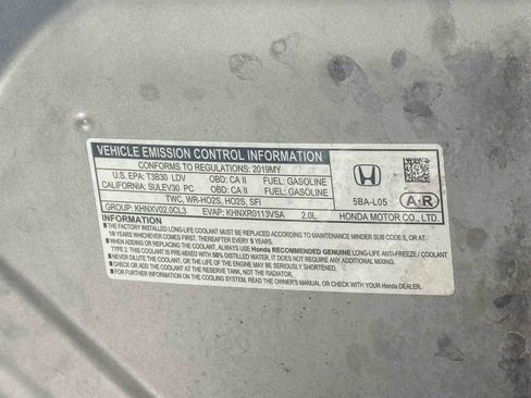 Used 2019 Honda Civic LX image 28