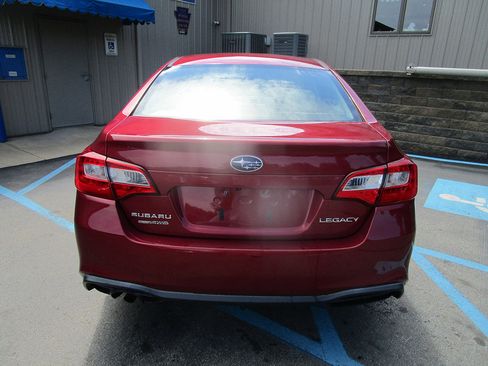 Used 2018 Subaru Legacy 2.5i w/ Cargo Package image 4
