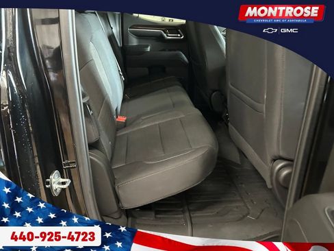 Certified 2024 GMC Sierra 1500 Elevation w/ LPO, GMC Protection Package AWD/4WD image 28