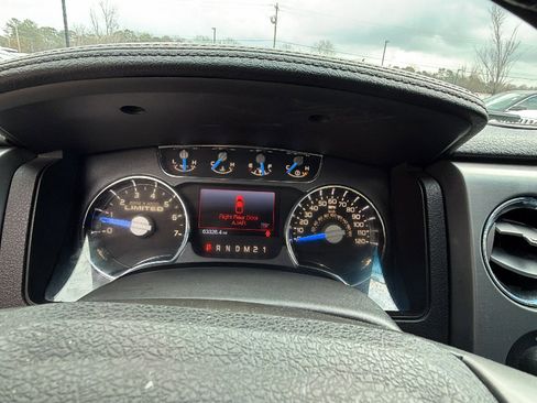 Used 2014 Ford F150 Limited image 30