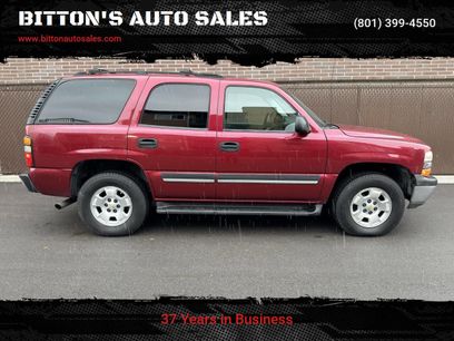Used 2005 Chevrolet Tahoe LS w/ Cargo Package