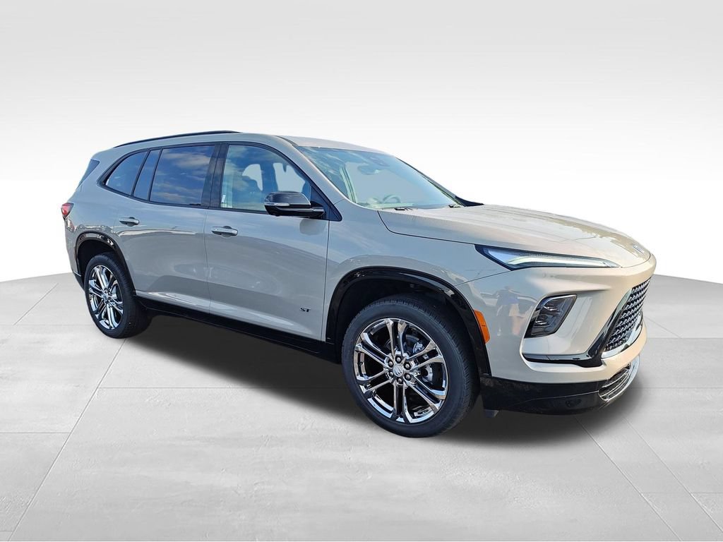 New 2026 Buick Enclave Sport Touring FWD image 7