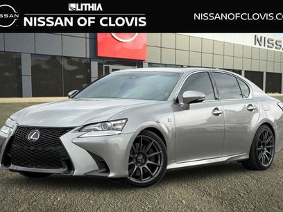 Used 2018 Lexus GS 350 F Sport