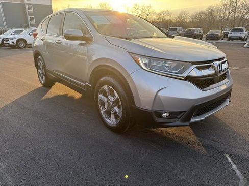 Used 2017 Honda CR-V EX-L image 3