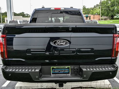 Certified 2024 Ford F150 XLT w/ Equipment Group 302A MID AWD/4WD image 7
