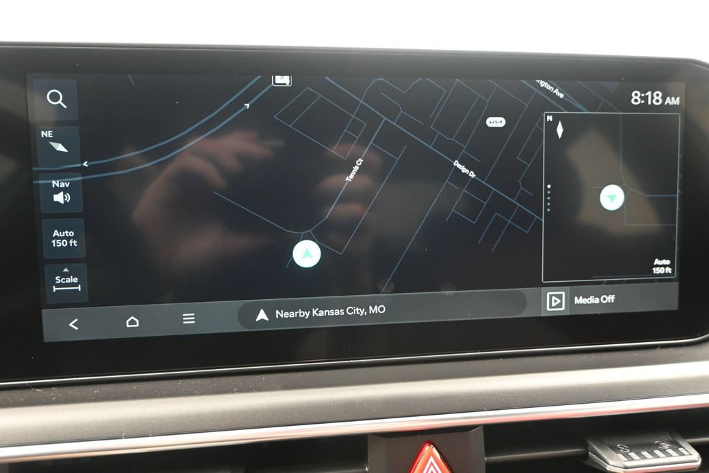 New 2026 Kia K5 GT-Line w/ GT-Line Red Interior Package FWD image 16