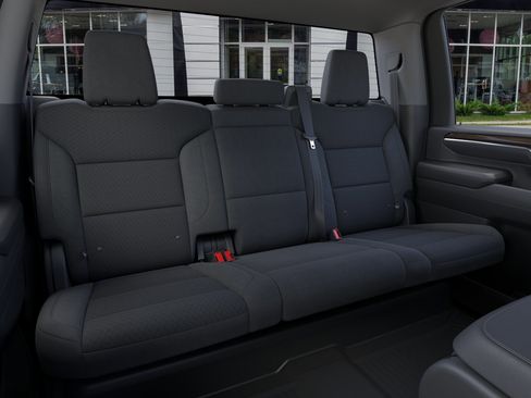 New 2026 GMC Sierra 2500 SLE w/ SLE Value Package; AWD/4WD image 17